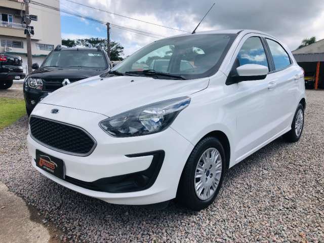 FORD KA 1.0 SE VEICULO MUITO ECONOMICO, BEM CONSERVADO