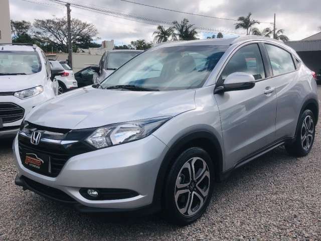 HR-V EX , BAIXO KM E RECÉM REVISADO.