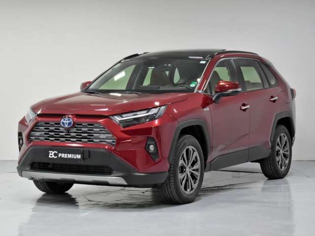 TOYOTA RAV4 SX CONNECT HYBRID 