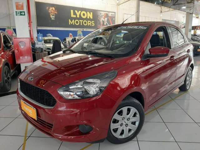 FORD KA