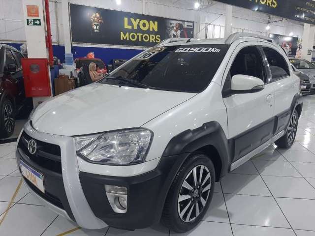 TOYOTA ETIOS