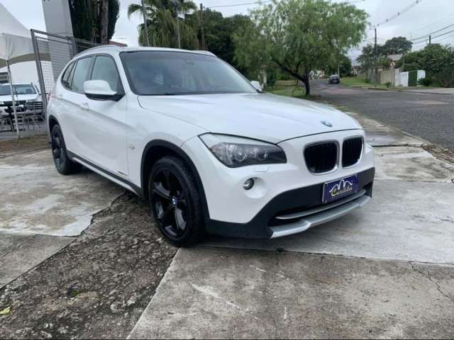 BMW X1 2.0 SDRIVE 20I ACTIVE FLEX AUT 2013