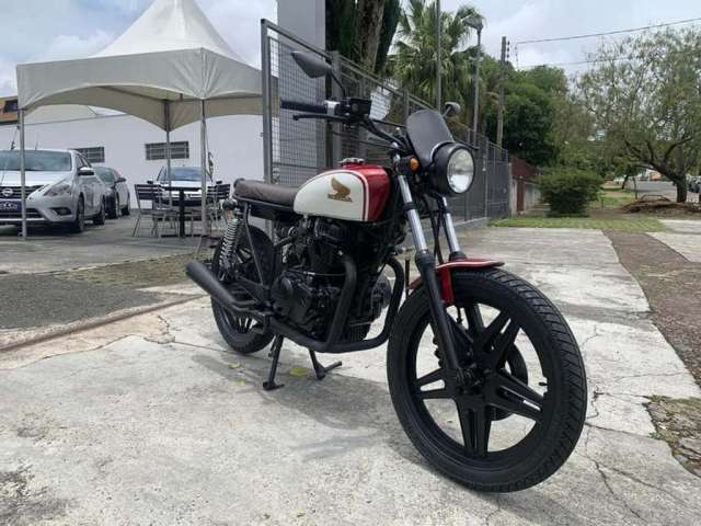 HONDA CB 400 