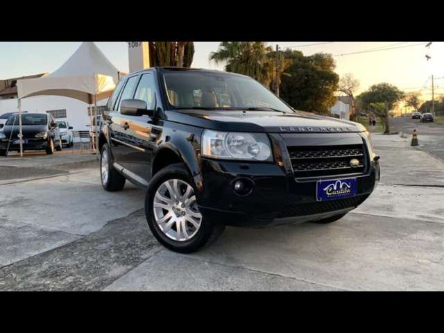 LAND ROVER FREELANDER 2 SE 16 2009