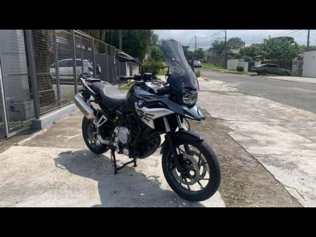 BMW F750 GS 2019