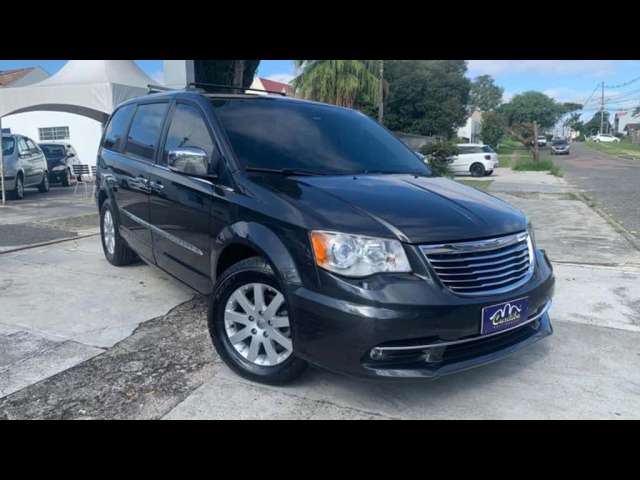 CHRYSLER TOWN & COUNTRY 3.6 2011