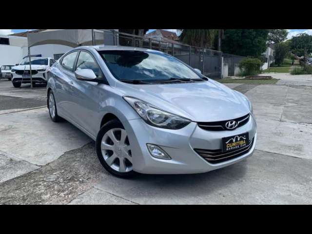 HYUNDAI ELANTRA GLS 1.8 16V 4P 2012