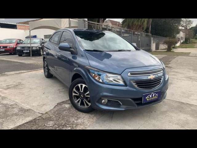 CHEVROLET ONIX 1.4 MT LTZ 2013