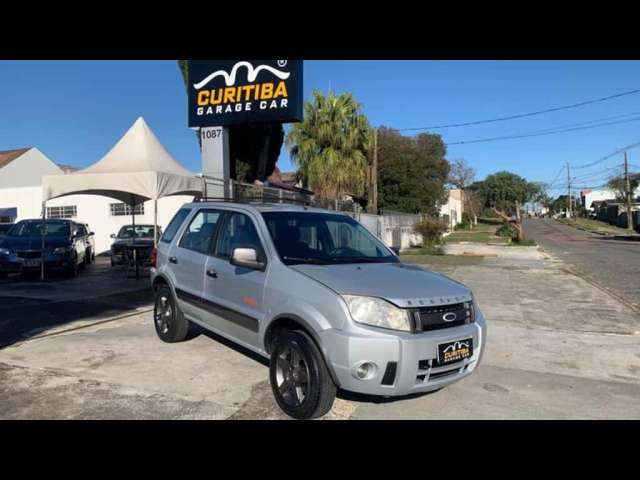 FORD ECOSPORT FREESTYLE 1.6 2008