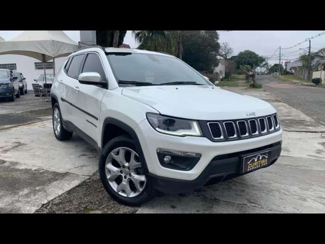 JEEP COMPASS LONGITUDE 2.0 4X4 DIES. 16V AUT 2021