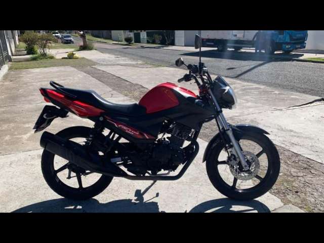 YAMAHA YBR 150 FACTOR ED 2023