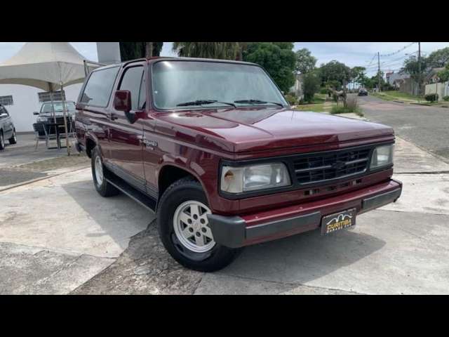 CHEVROLET BONANZA CUSTOM DELUXE 1994