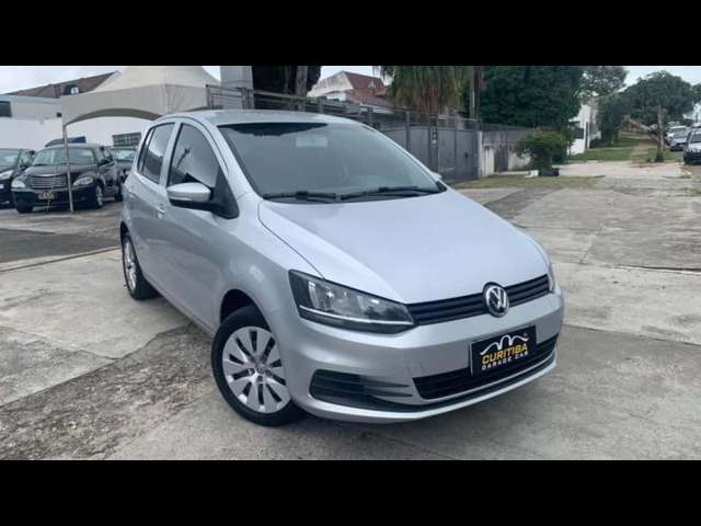 VOLKSWAGEN FOX TRENDLINE 1.0 FLEX 8V 5P 2015