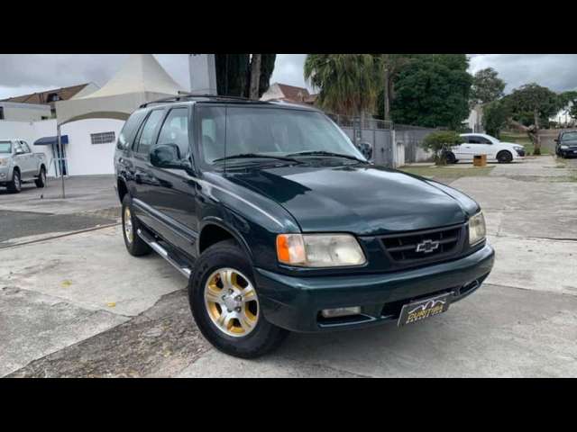 CHEVROLET BLAZER EXECUTIVE DLX 4.3 1997