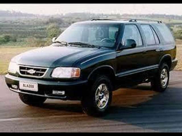 CHEVROLET BLAZER EXECUTIVE DLX 4.3 1997