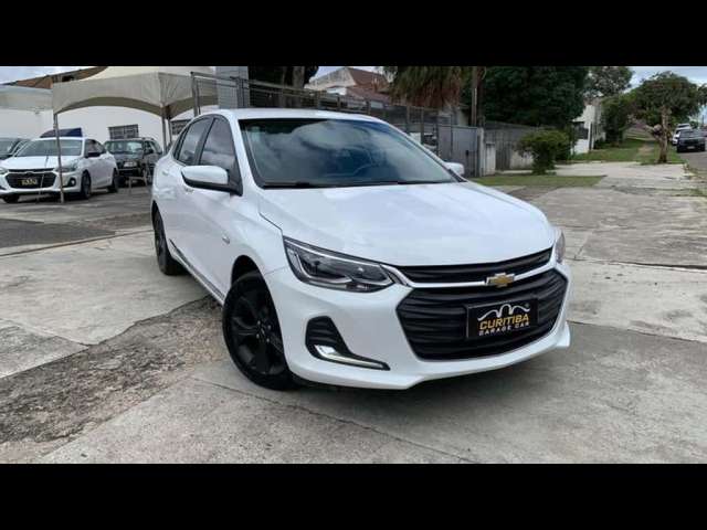 CHEVROLET ONIX PLUS 1.0 TURBO AUTOMATICO PREMIER 1 2020