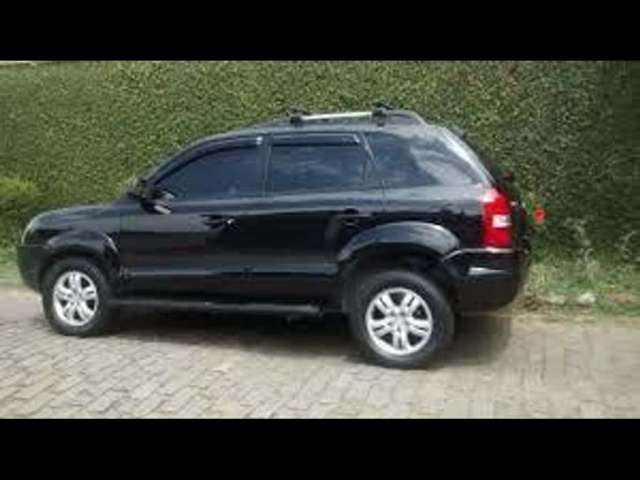 HYUNDAI TUCSON 2.0 16V AUT 2007