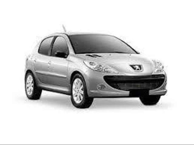 PEUGEOT 207 1.4 XR SPORT 8V FLEX 4P MANUAL 2010