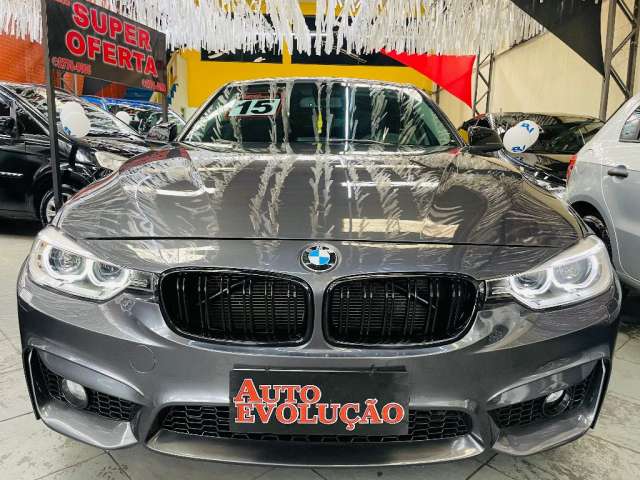 BMW  320 IA ACTIVE 