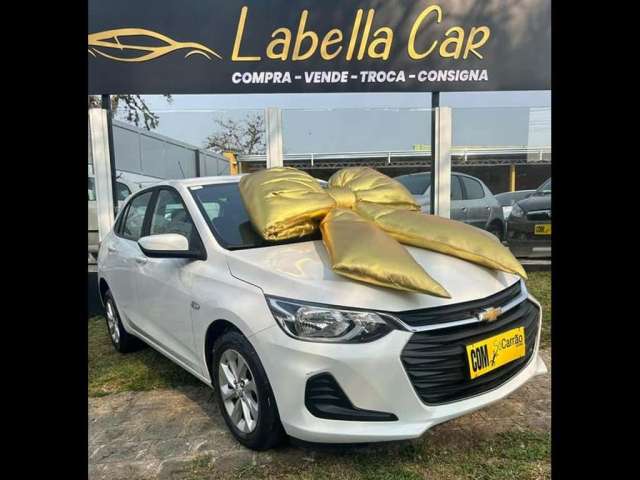 CHEVROLET ONIX 10MT LT2 2023