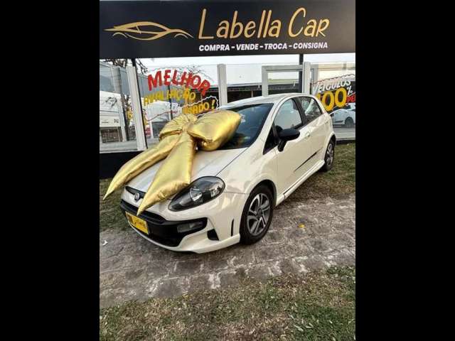 FIAT PUNTO BLACKMOTIN DL 2017