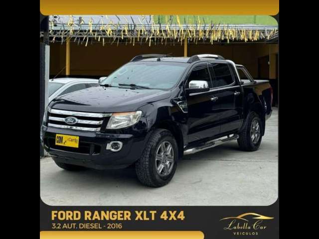 FORD RANGER XLT CD432A 2016