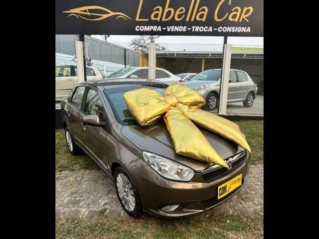 FIAT SIENA ESSENCE 1.6 2016