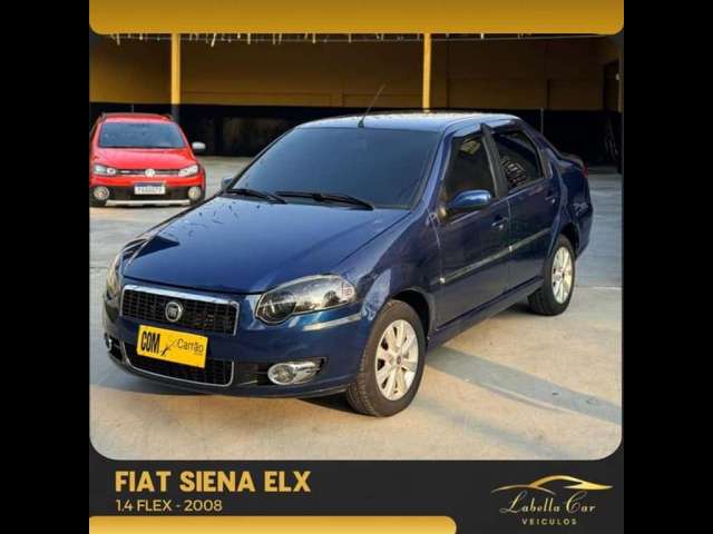 FIAT SIENA ELX FLEX 2008