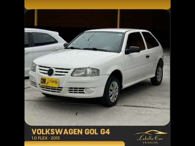 VOLKSWAGEN GOL 1.0 GIV 2013