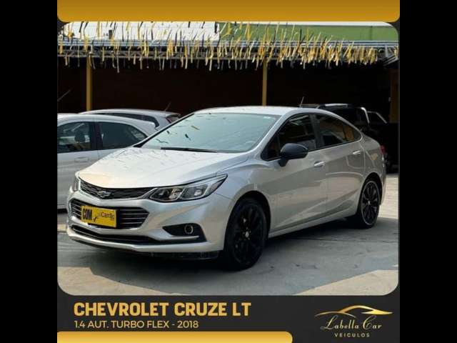 CHEVROLET CHEV CRUZE LT NB AT 2018