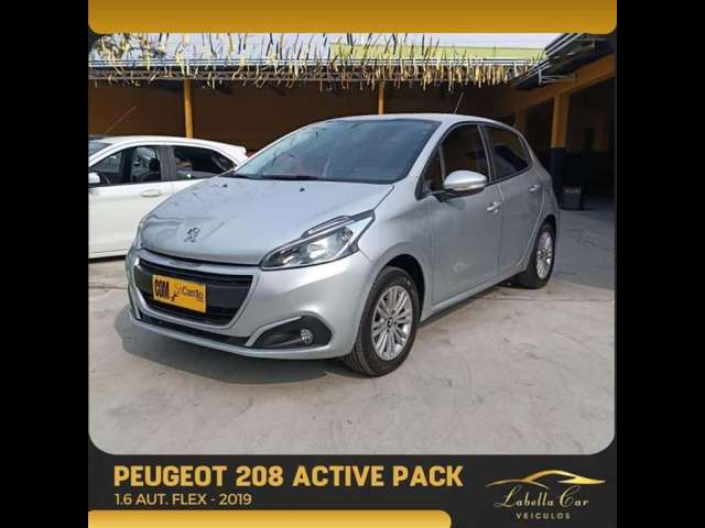 PEUGEOT 208 ACTIVE PK AT 2019