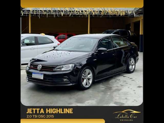 VOLKSWAGEN JETTA HL AD 2015