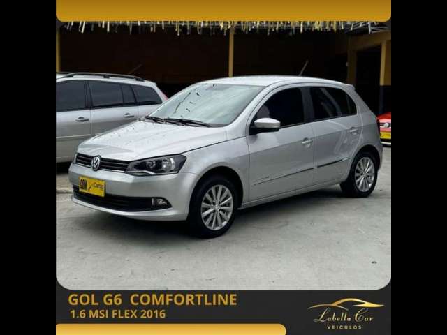 VOLKSWAGEN GOL CL MC 2016