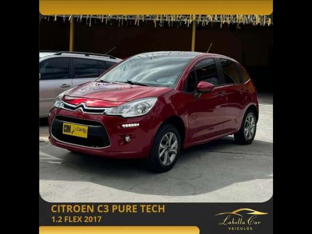 CITROEN C3 PTECH M TEND 2017