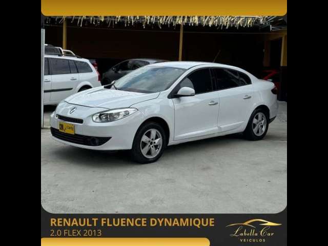 RENAULT FLUENCE DYN20A 2013