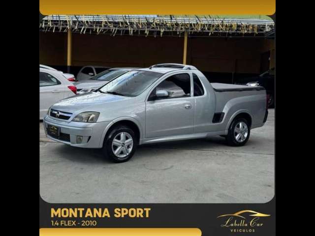 CHEVROLET MONTANA SPORT 2010