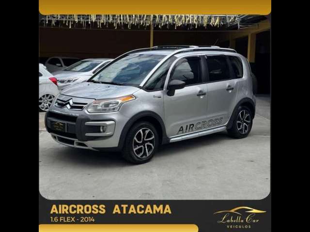 CITROEN C3 AIRCROSS GLXM 2014