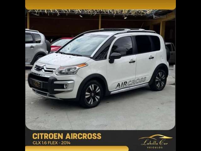 CITROEN C3 AIRCROSS GLXM 2014