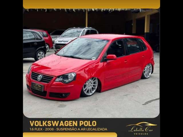 VOLKSWAGEN POLO 1.6 2008