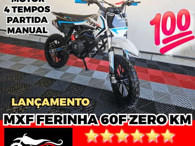 MINI MOTO FERINHA 60CC MXF