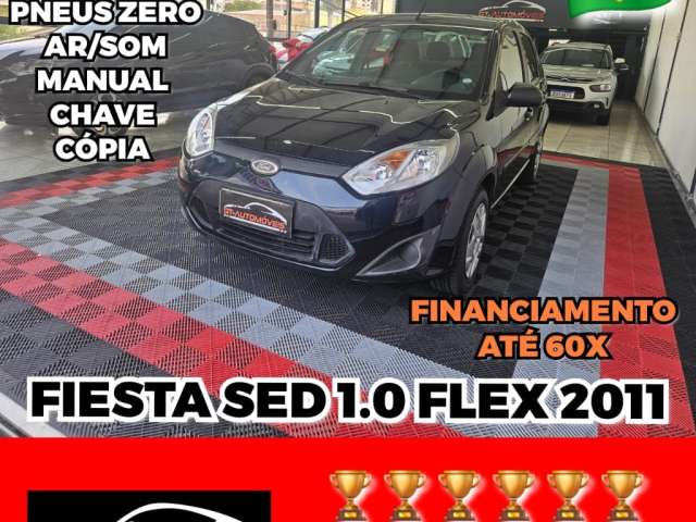 Fiesta Sedan 1.0 8V Flex 4p