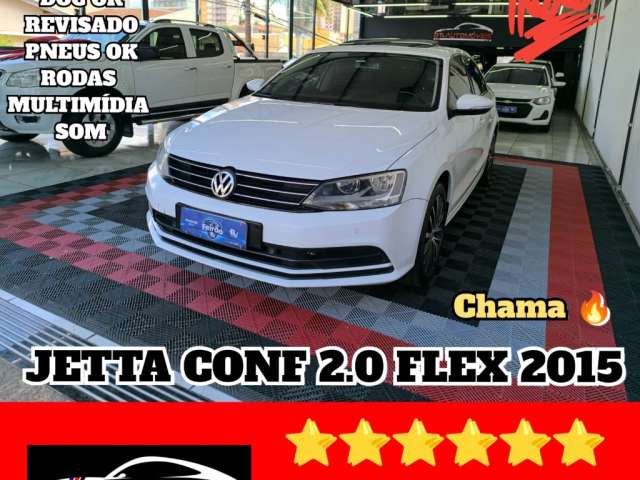 JETTA CONF 2.0 AUT