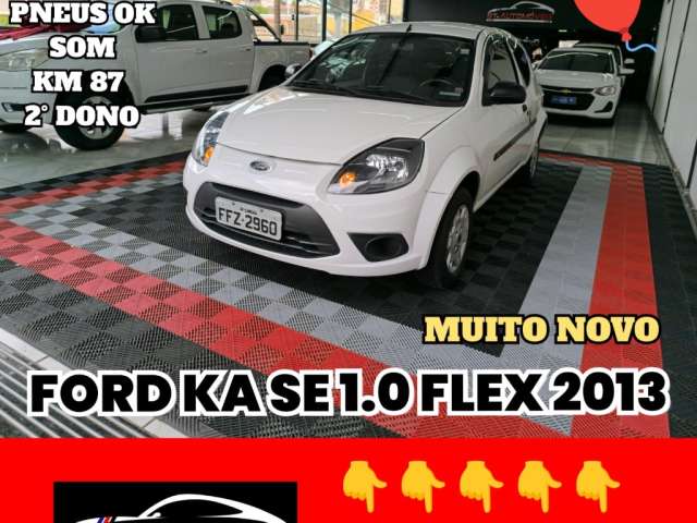 FORD KA 1.0