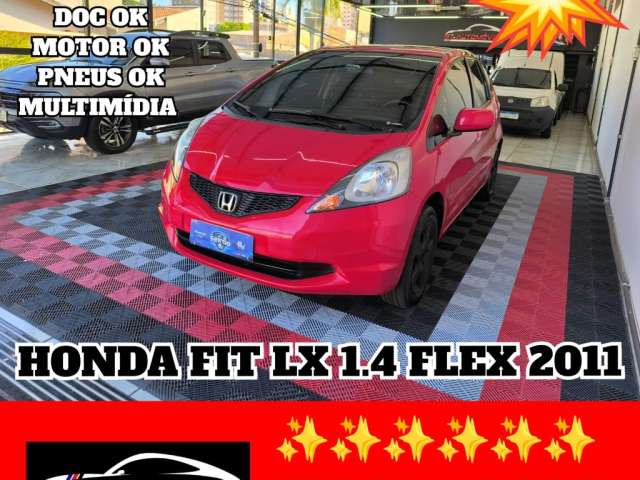 HONDA FIT LX AUT 