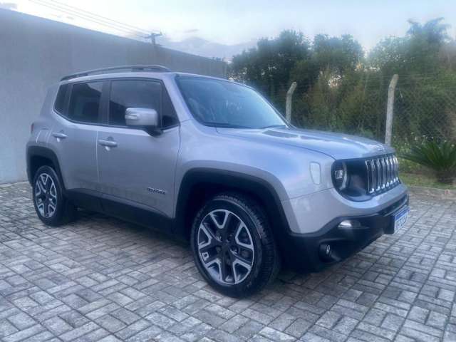 JEEP RENEGADE LONGITUDE