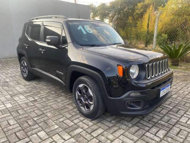 JEEP RENEGADE SPORT  1.8 2016