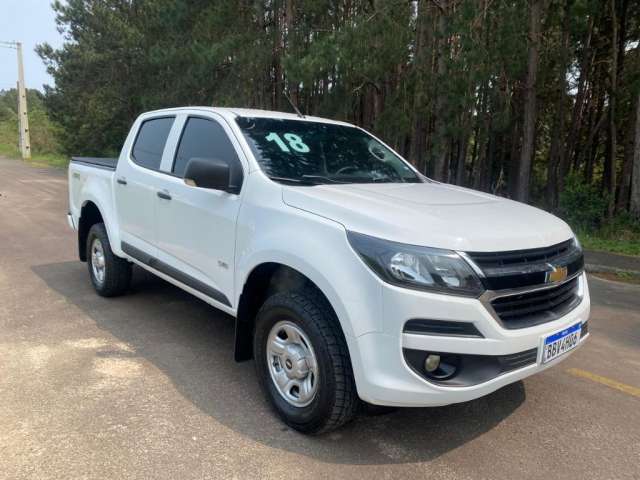 CAMINHONETE CHEVROLET  LS  S10 2018