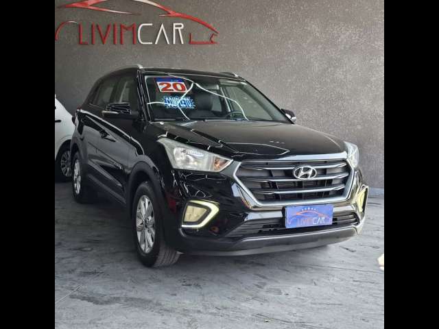 Hyundai Creta Flex Automático