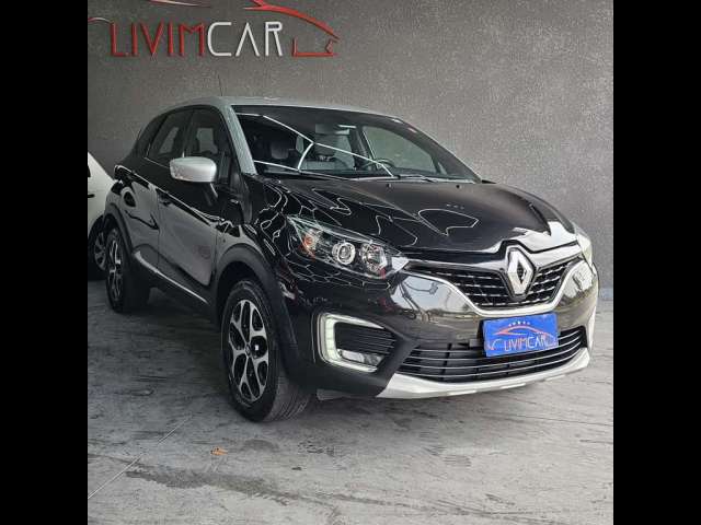 Renault Captur Flex Automático