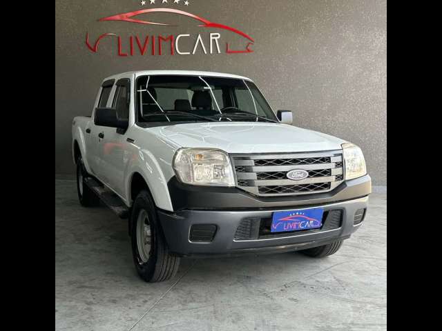 Ford Ranger (Cabine Dupla) Diesel Manual